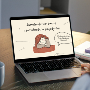 Samotność we dwoje i samotność w pojedynkę