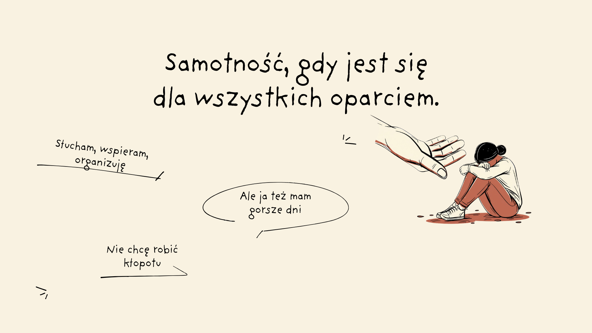 Samotność we dwoje i samotność w pojedynkę - obrazek 3