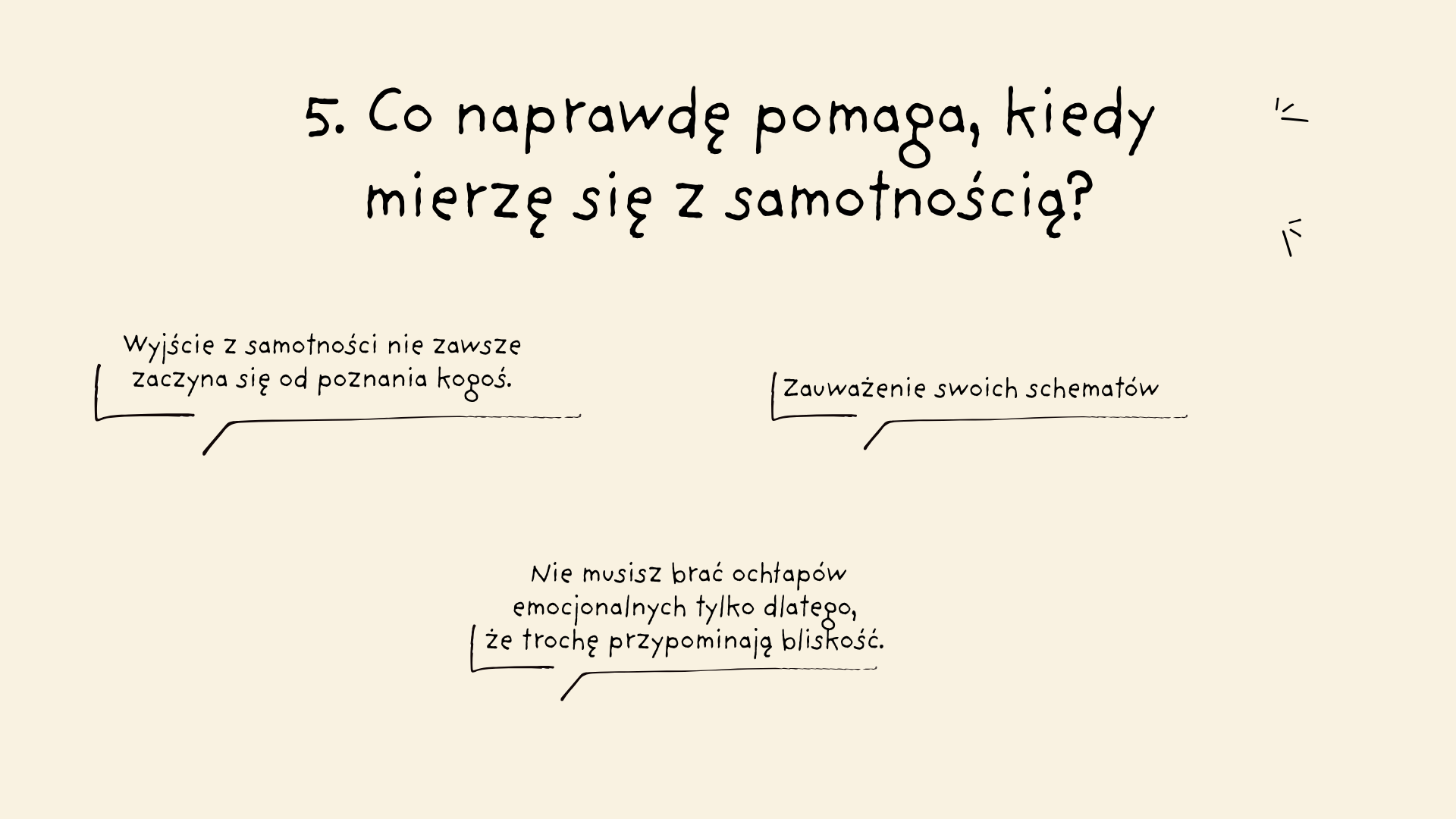 Samotność we dwoje i samotność w pojedynkę - obrazek 5