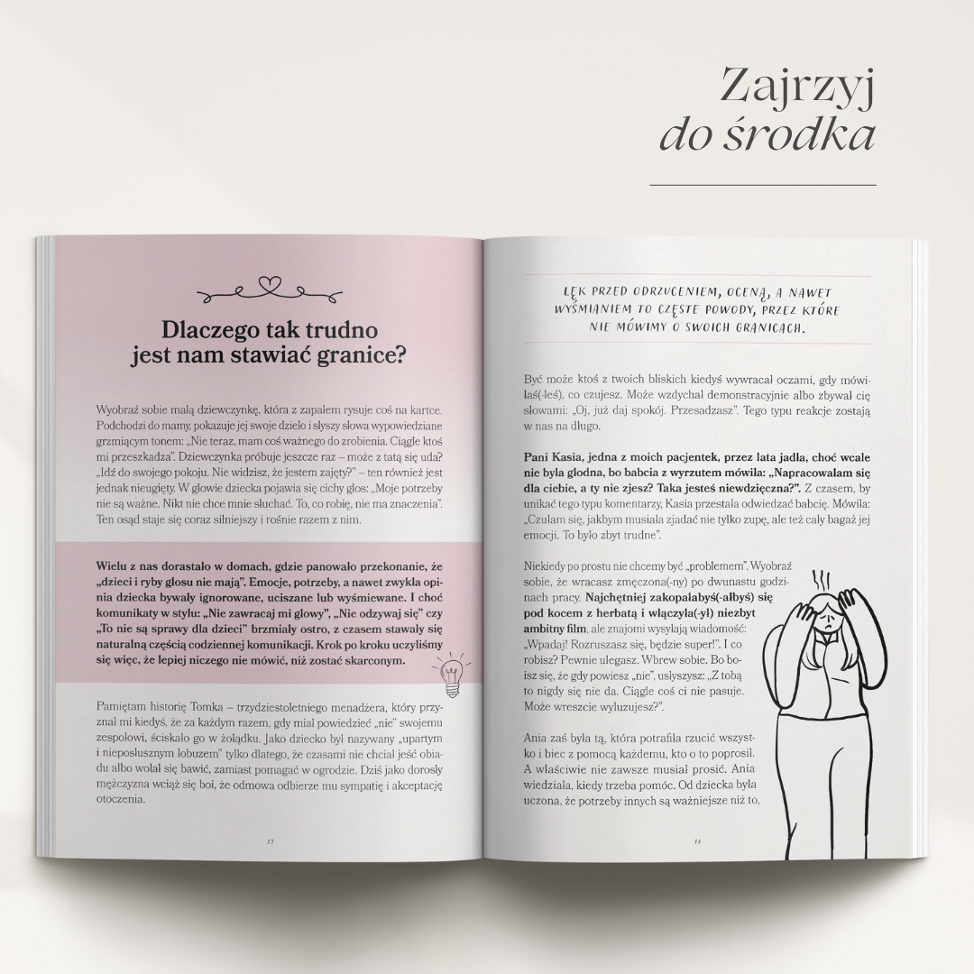 Sztuka stawiania granic - obrazek 3